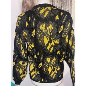 Vintage 80s Upper Body Sweater